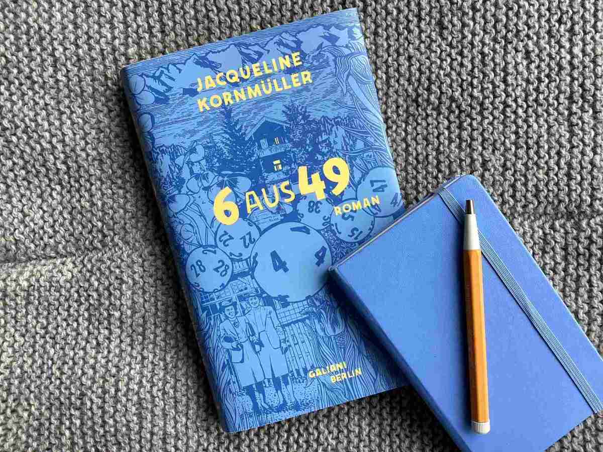 Von Glück und Vergissmeinnicht