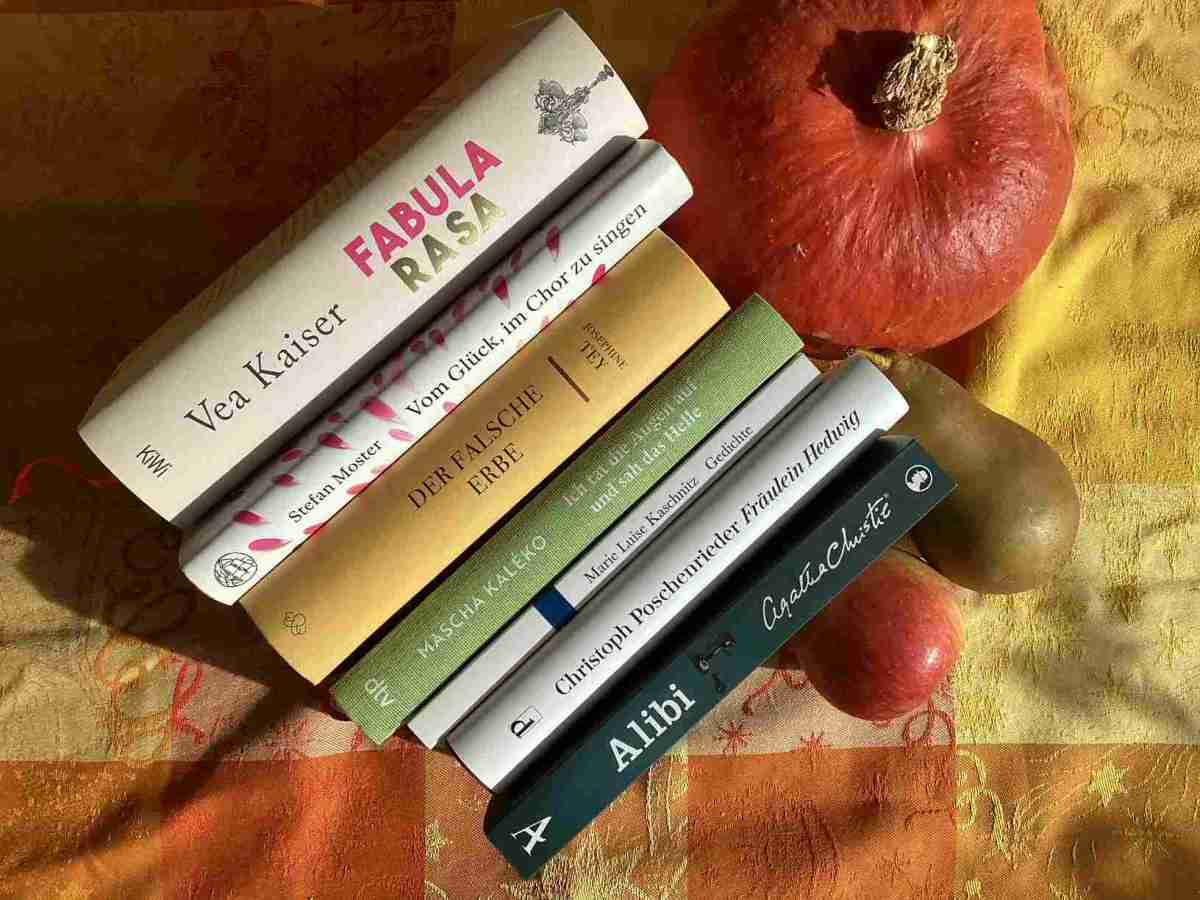 Oktoberbowle 2025 – Chorklang und&nbsp;Herbsthauch