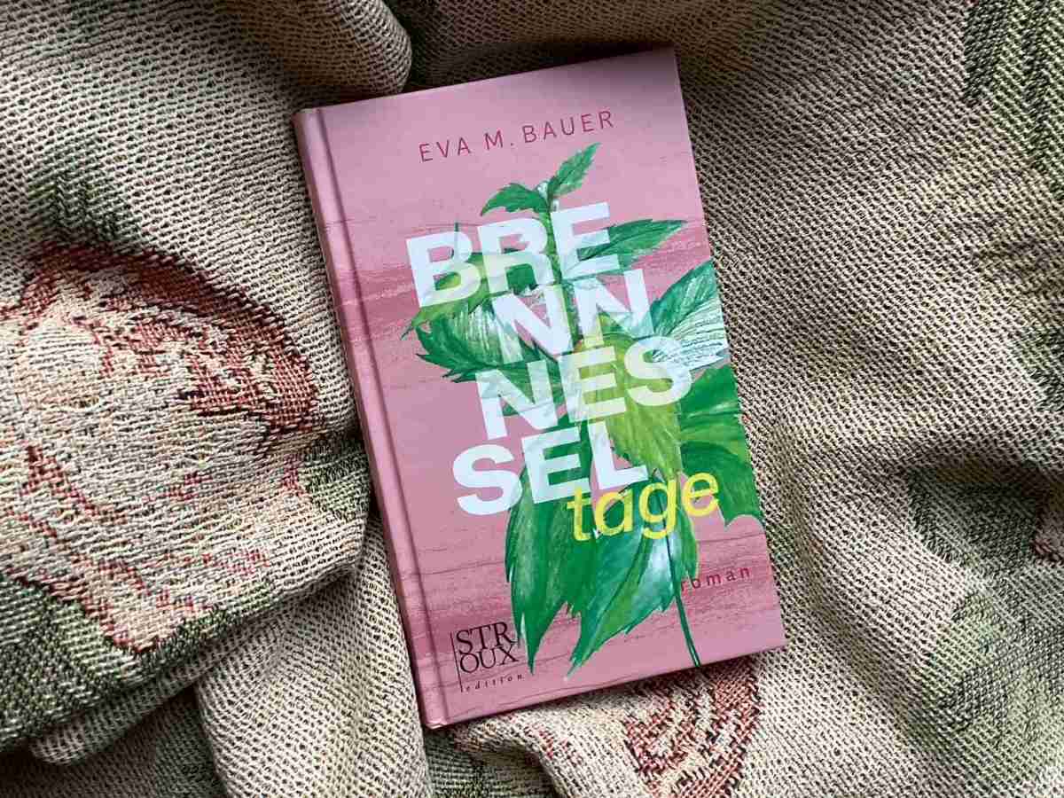 Einsamkeit der Brennnessel