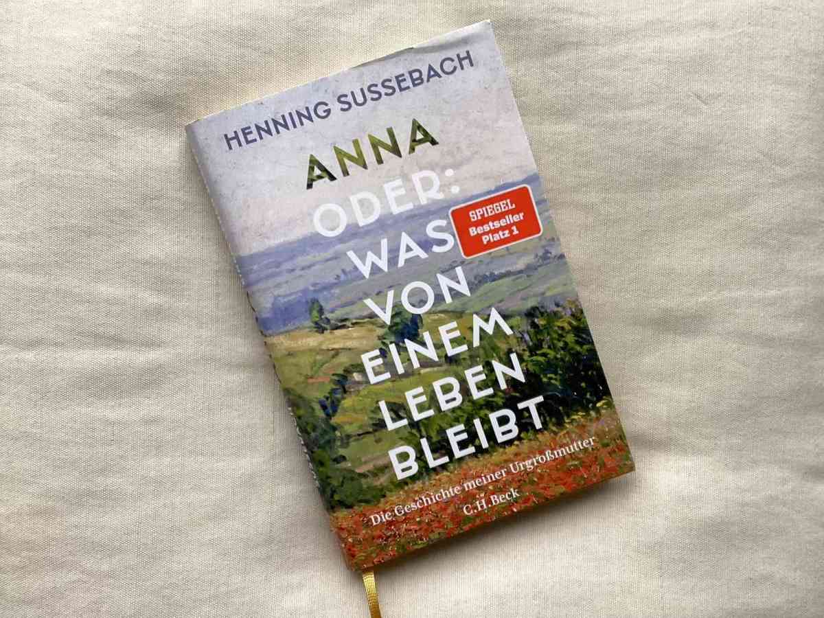 Wenn Ahnen erzählen&nbsp;könnten