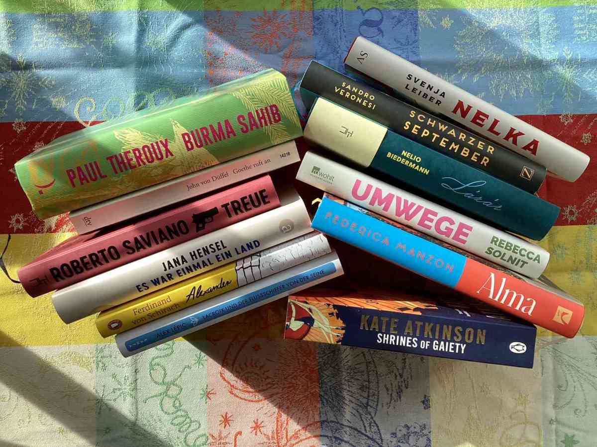 Märzbowle 2026 – Krokusmeer und&nbsp;Kindbleiben